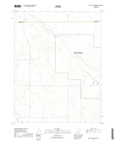 North Plum Creek NW, CO (2019, 24000-Scale) Preview 1