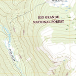 Little Squaw Creek, CO (2019, 24000-Scale) Preview 2