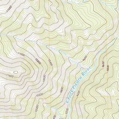 Palomino Mountain, CO (2019, 24000-Scale) Preview 3