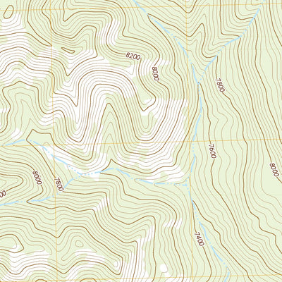 Pargin Mountain, CO (2019, 24000-Scale) Preview 2