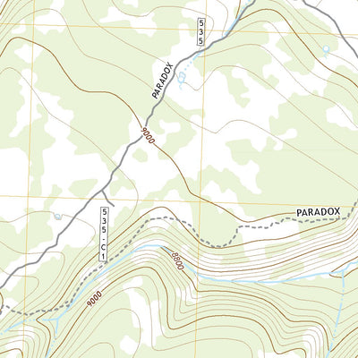 Pryor Creek, CO (2019, 24000-Scale) Preview 2