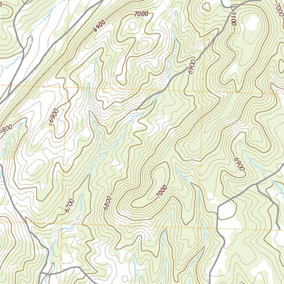 Pinkerton Mesa, CO (2019, 24000-Scale) Preview 3