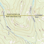 Pine Cone Knob, CO (2019, 24000-Scale) Preview 3