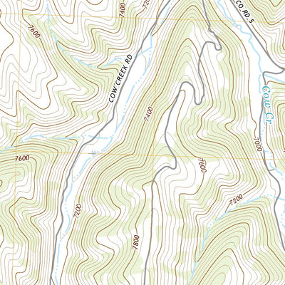 McCarthy Gulch, CO (2019, 24000-Scale) Preview 3