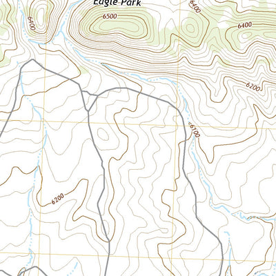 Maybell, CO (2019, 24000-Scale) Preview 2
