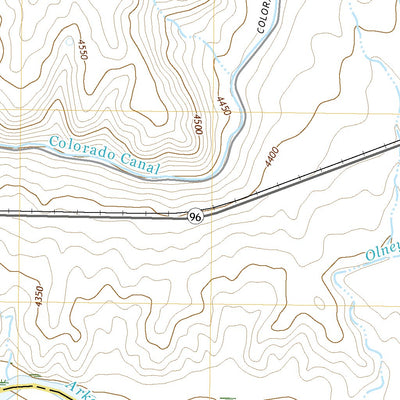 Olney Springs, CO (2019, 24000-Scale) Preview 3