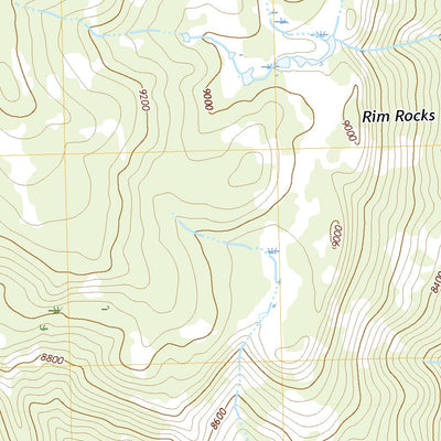 Pilot Knob, CO (2019, 24000-Scale) Preview 2