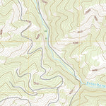 Ojito Peak, CO (2019, 24000-Scale) Preview 3