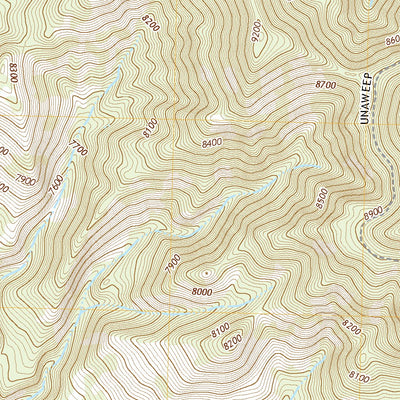 Pine Mountain, CO (2019, 24000-Scale) Preview 3