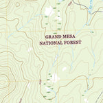 Porter Mountain, CO (2019, 24000-Scale) Preview 2