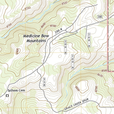 Old Roach, CO (2019, 24000-Scale) Preview 2