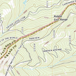 Radial Mountain, CO (2019, 24000-Scale) Preview 3