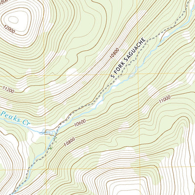 Mesa Mountain, CO (2019, 24000-Scale) Preview 3