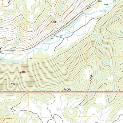 Paonia Reservoir, CO (2019, 24000-Scale) Preview 2
