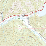 Paonia Reservoir, CO (2019, 24000-Scale) Preview 3