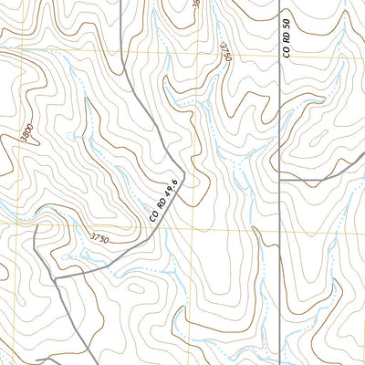 Midway SW, CO (2019, 24000-Scale) Preview 3