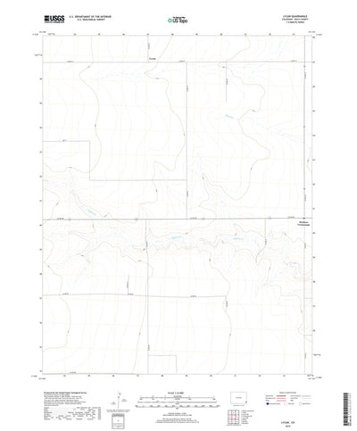 Lycan, CO (2019, 24000-Scale) Preview 1