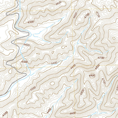 Montrose East, CO (2019, 24000-Scale) Preview 3