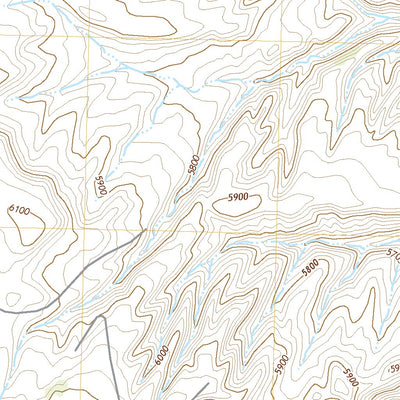 Mellen Hill, CO (2019, 24000-Scale) Preview 2