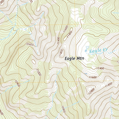 Pagosa Peak, CO (2019, 24000-Scale) Preview 3