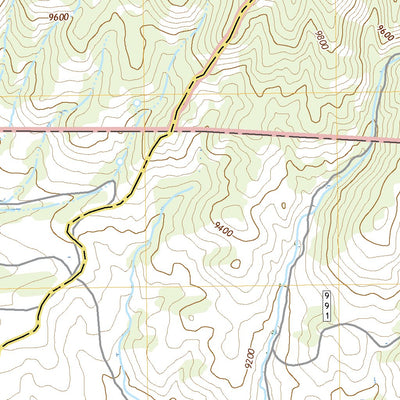 Poncha Pass, CO (2019, 24000-Scale) Preview 2