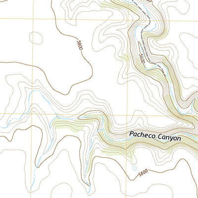 Pine Canyon, CO (2019, 24000-Scale) Preview 2