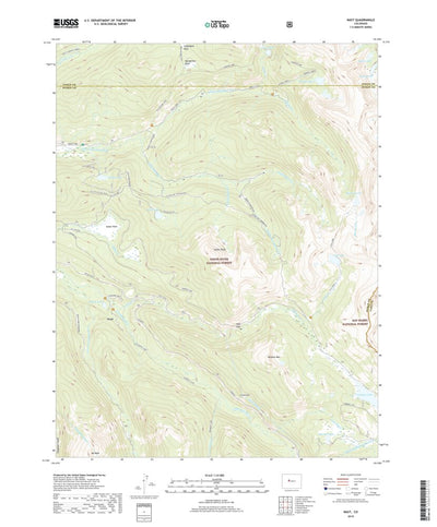 Nast, CO (2019, 24000-Scale) Preview 1