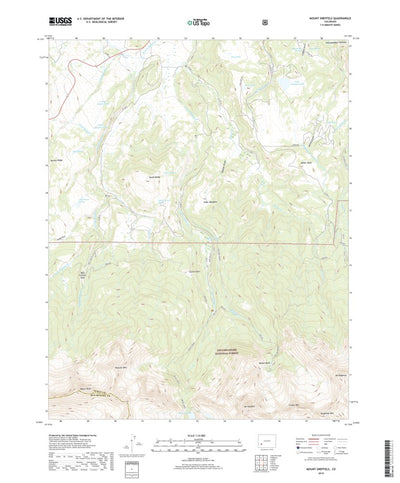 Mount Sopris, CO (2019, 24000-Scale) Preview 1