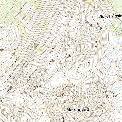 Mount Sopris, CO (2019, 24000-Scale) Preview 3