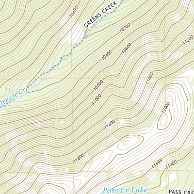 Mount Pittsburg, CO (2019, 24000-Scale) Preview 3