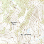 Mount of the Holy Cross, CO (2019, 24000-Scale) Preview 3
