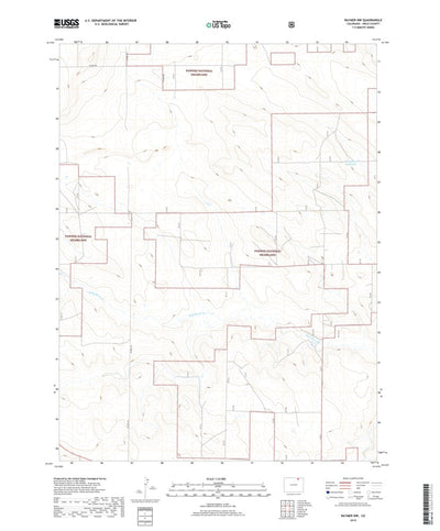 Raymer NW, CO (2019, 24000-Scale) Preview 1