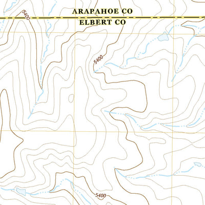 Noonen Reservoir SW, CO (2019, 24000-Scale) Preview 2