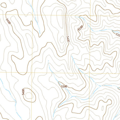 Noonen Reservoir SW, CO (2019, 24000-Scale) Preview 3