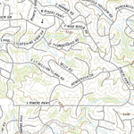 Ponderosa Park, CO (2019, 24000-Scale) Preview 3