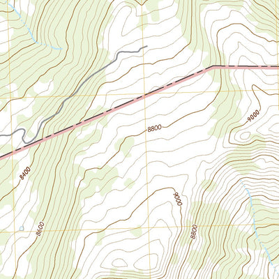North Mamm Peak, CO (2019, 24000-Scale) Preview 2