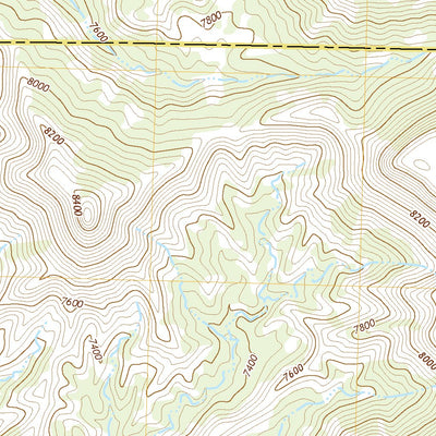 North Mountain, CO (2019, 24000-Scale) Preview 3