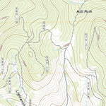 Razor Creek Dome, CO (2019, 24000-Scale) Preview 2