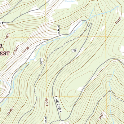 Red Cliff, CO (2019, 24000-Scale) Preview 2