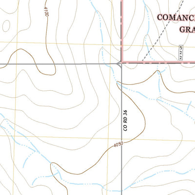 Moore Draw SW, CO (2019, 24000-Scale) Preview 2