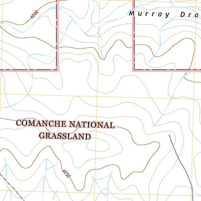 Moore Draw SW, CO (2019, 24000-Scale) Preview 3