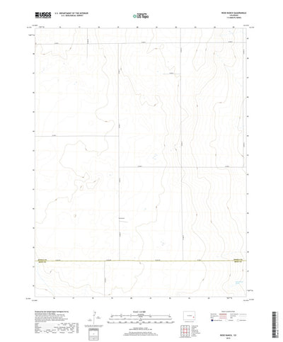 Rose Ranch, CO (2019, 24000-Scale) Preview 1