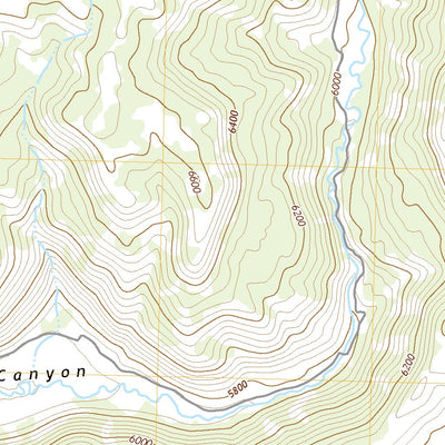 Mud Creek, CO (2019, 24000-Scale) Preview 3