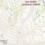 Mount Harvard, CO (2019, 24000-Scale) Preview 2