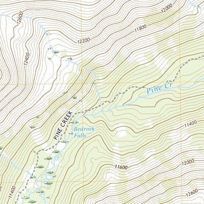 Mount Harvard, CO (2019, 24000-Scale) Preview 3
