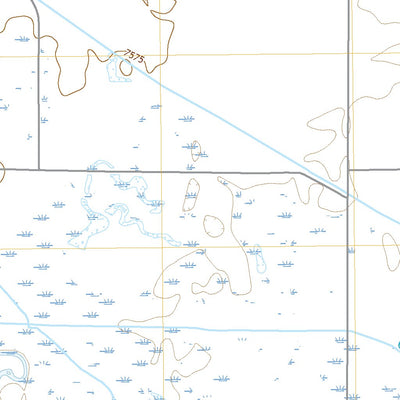 Mount Powell, CO (2019, 24000-Scale) Preview 2