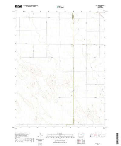 Otis SE, CO (2019, 24000-Scale) Preview 1