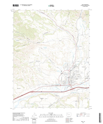 Rifle, CO (2019, 24000-Scale) Preview 1