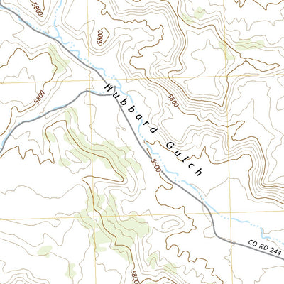 Rifle, CO (2019, 24000-Scale) Preview 2