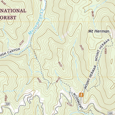 Palmer Lake, CO (2019, 24000-Scale) Preview 3